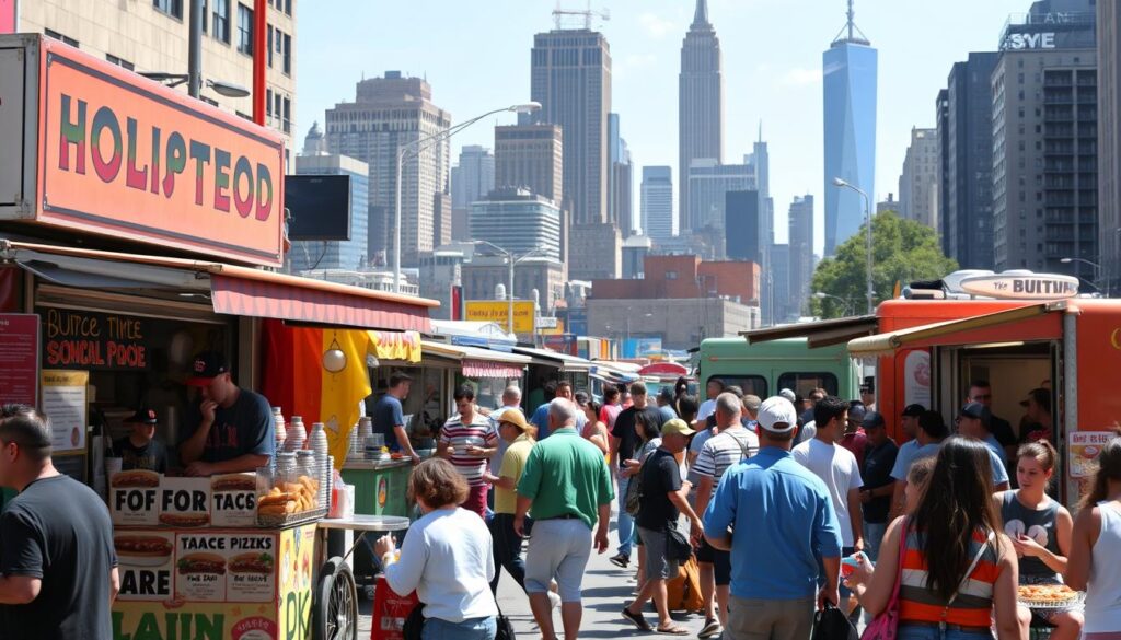 cheap eats in NYC