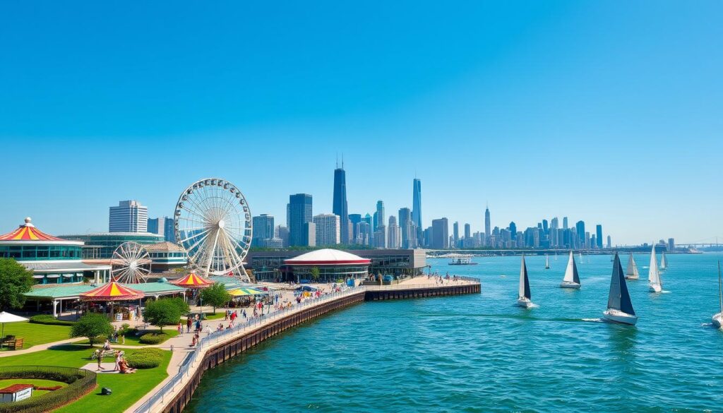 chicago attractions