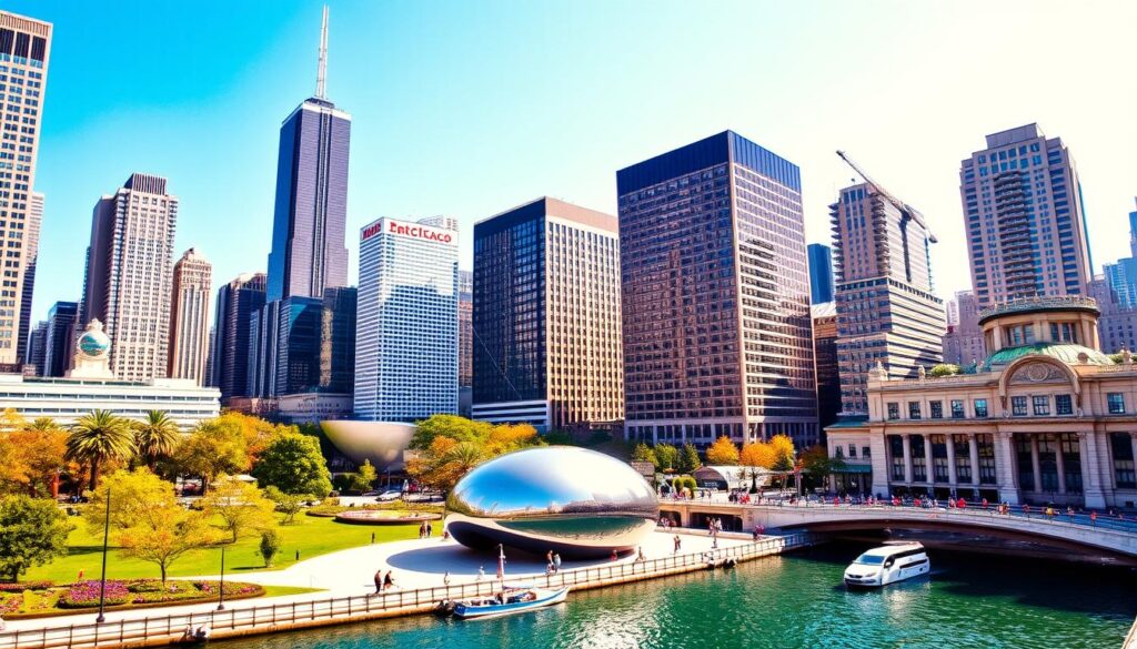 chicago attractions