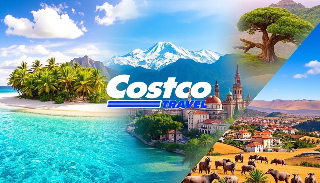 costco travel destinations