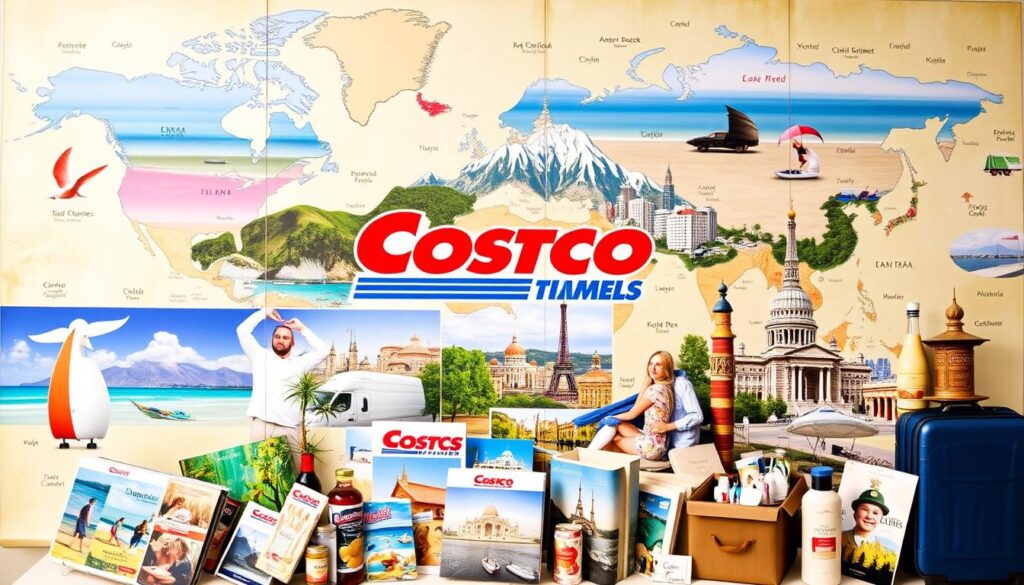 costco travel packages