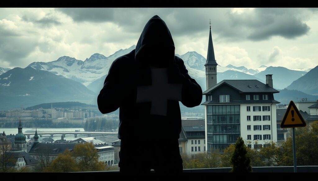 criminal offenses Switzerland