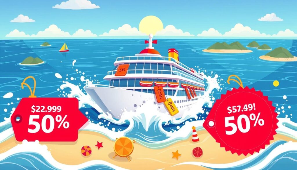 cruise pricing