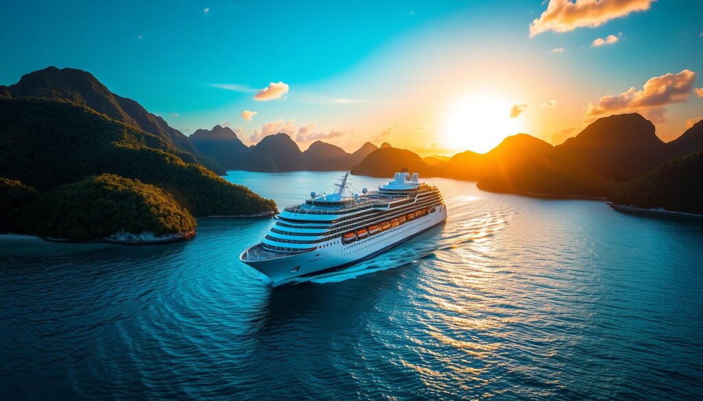 cruise vacations