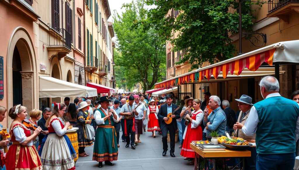 cultural experiences in italy