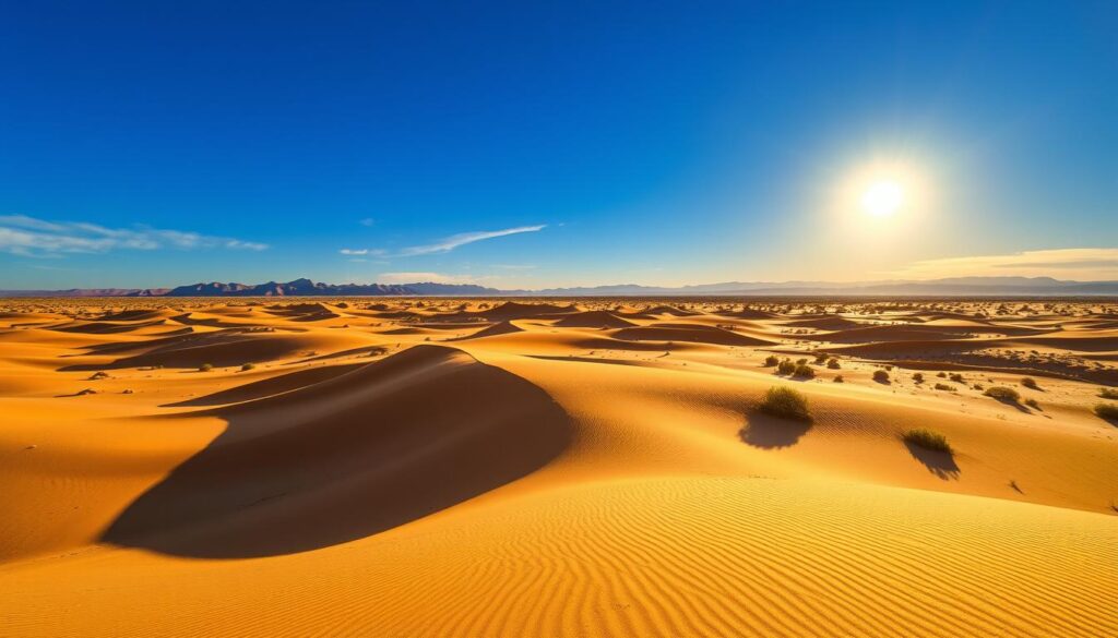 desert landscapes