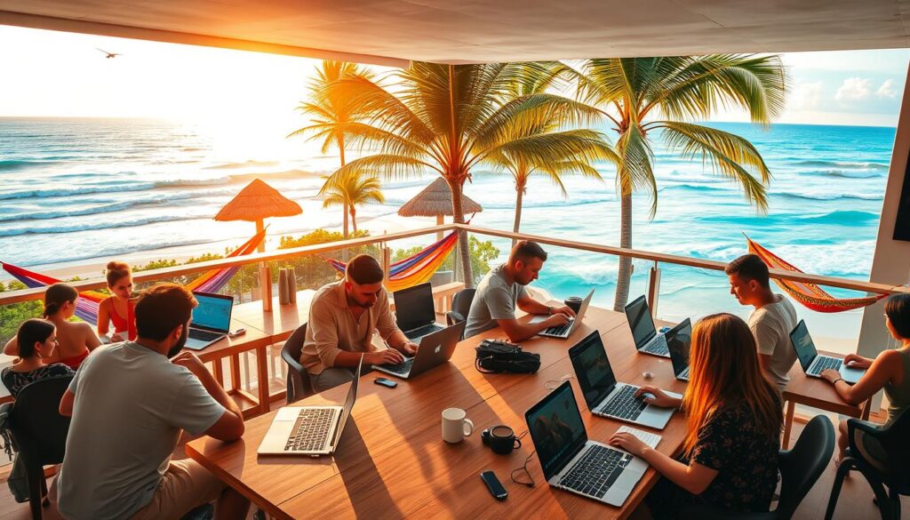 digital nomad destinations