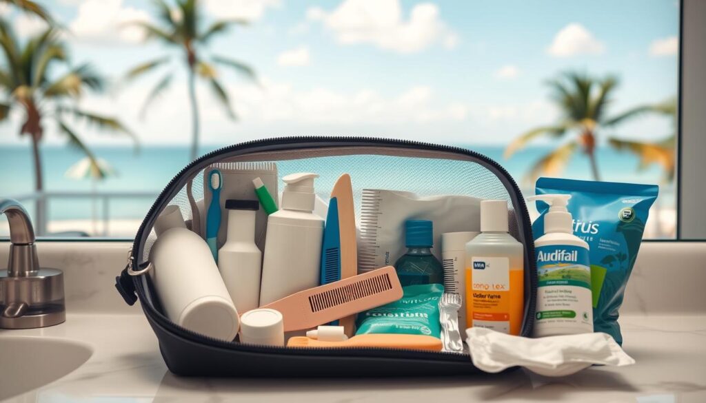 essential items for a stress-free vacation