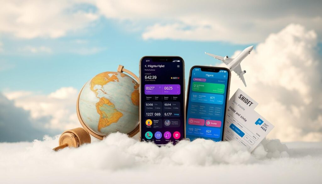 flight booking apps