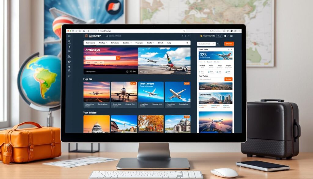 flight booking websites