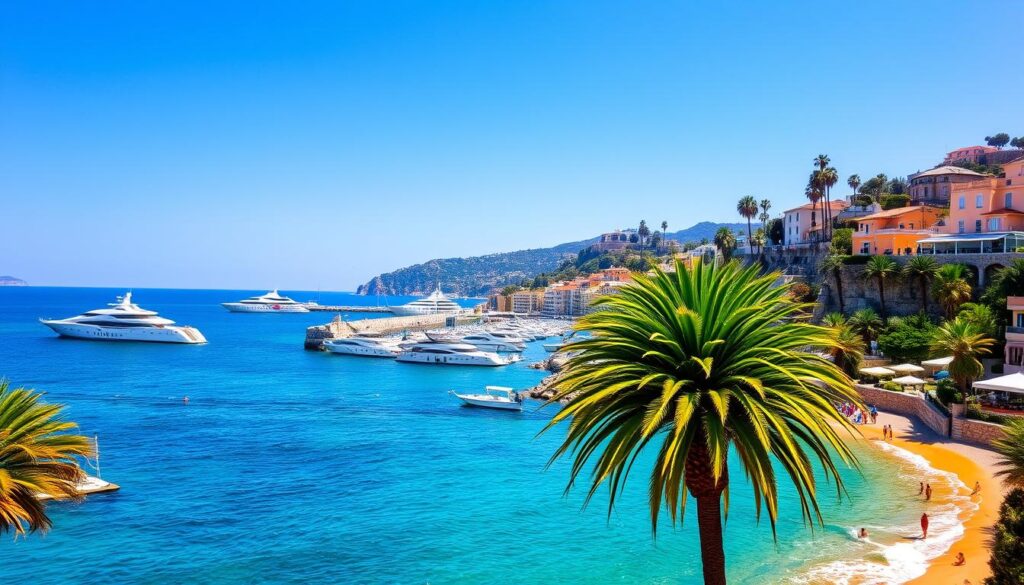 french riviera