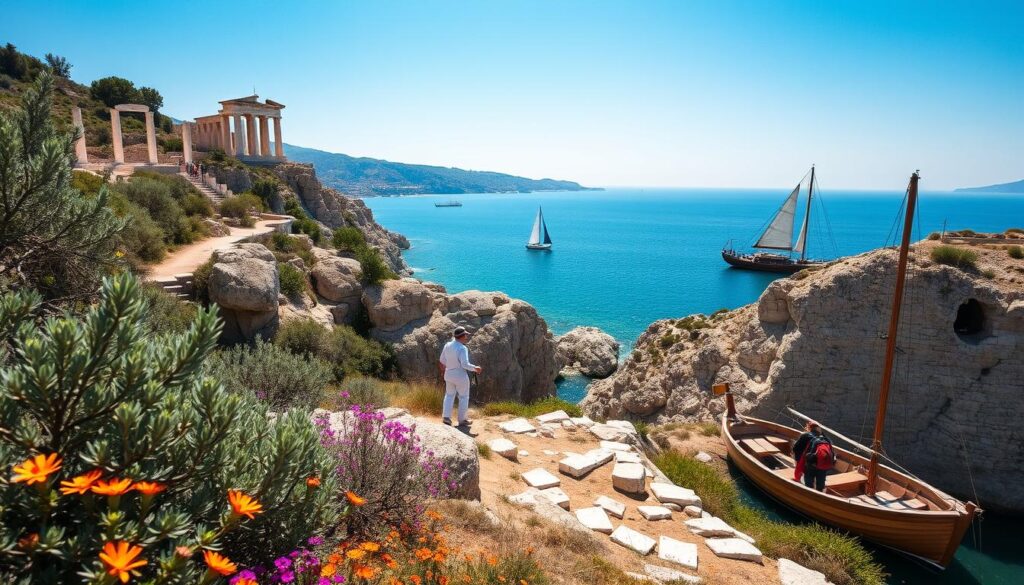 greece adventure trips