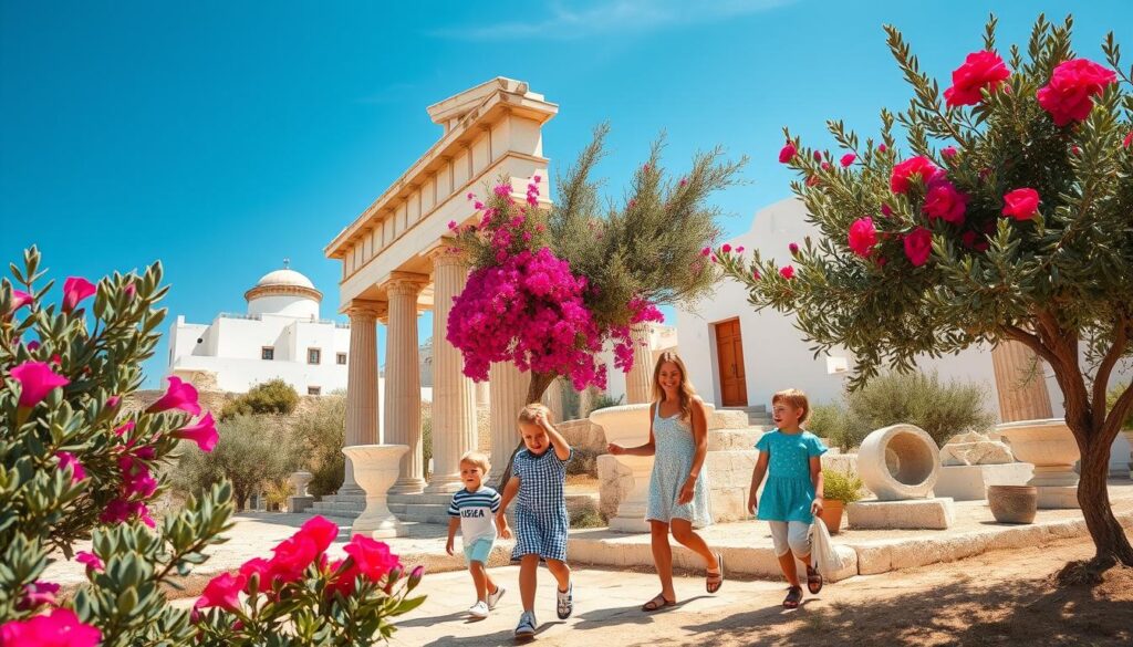 greece family holidays