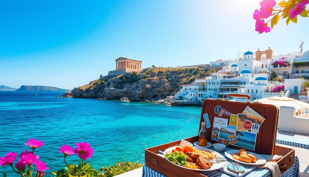 greece travel packages