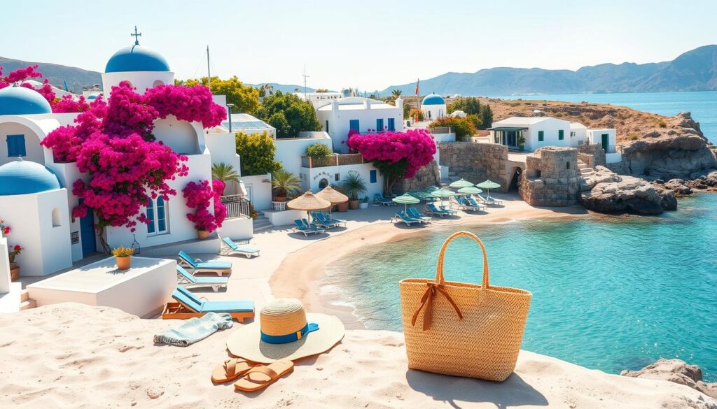 greece vacation