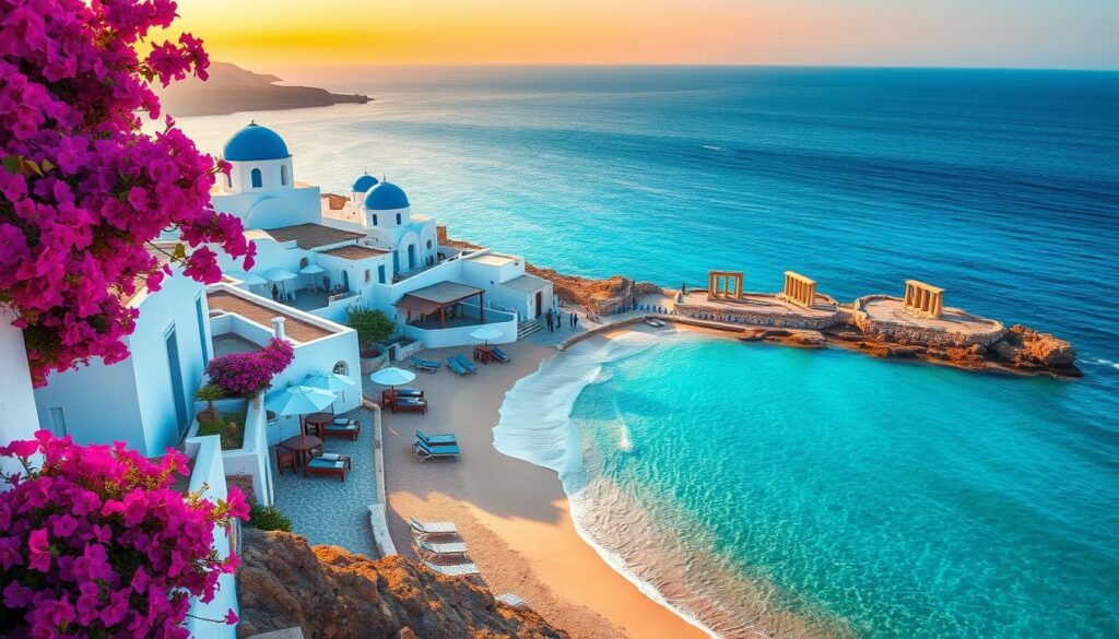 greece vacation packages