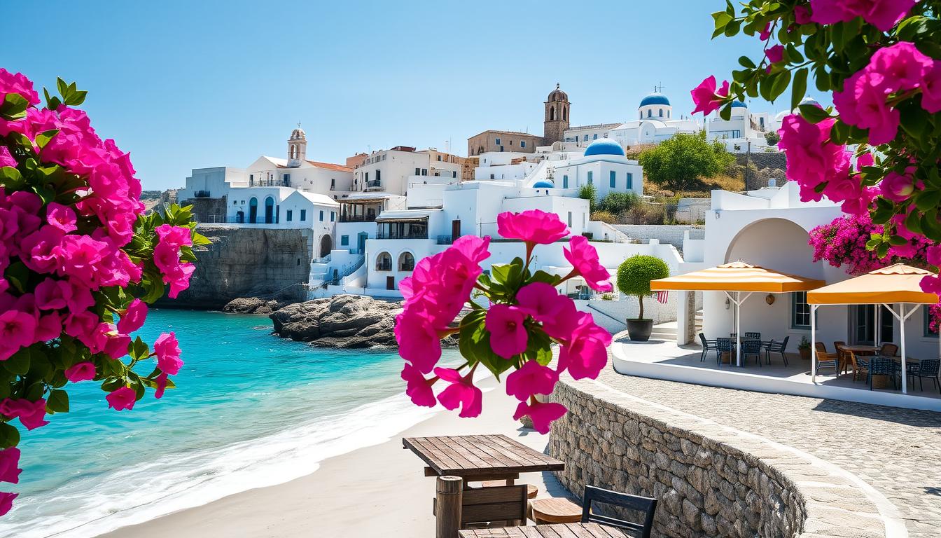 greece vacation packages