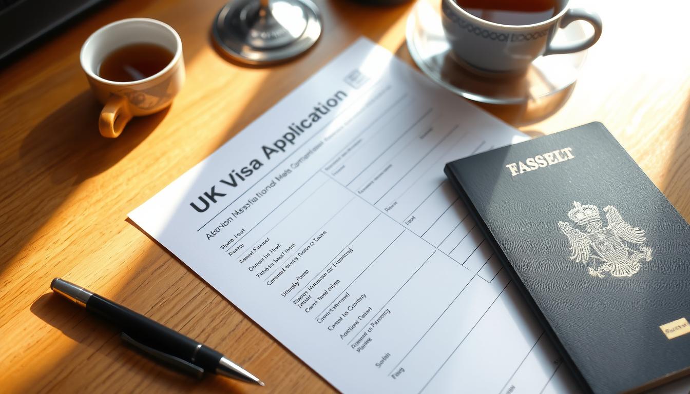 how to Apply for Tourism & Visitor uk Visas