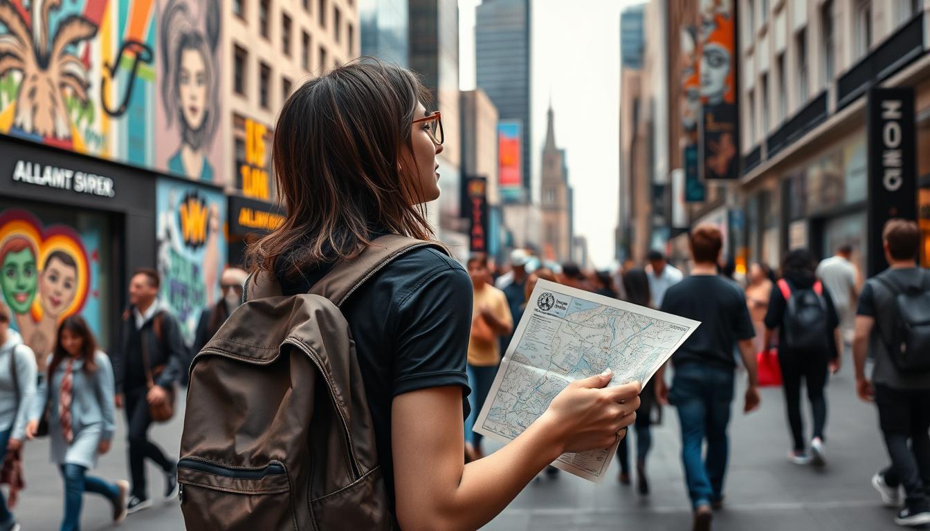 how to stay safe while traveling alone