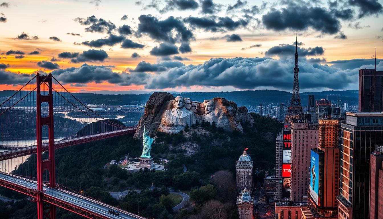 iconic USA landmarks for perfect photos