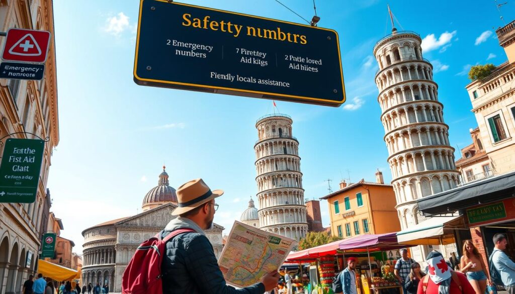 italy tourist safety guidelines