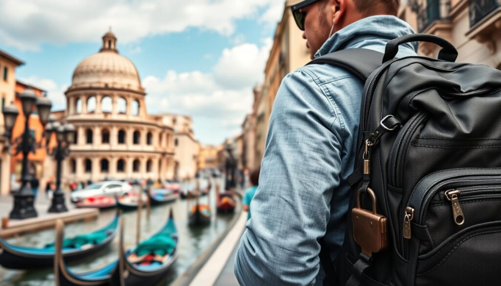 italy travel safety