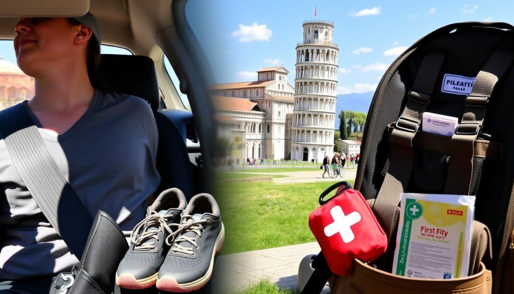 italy travel safety