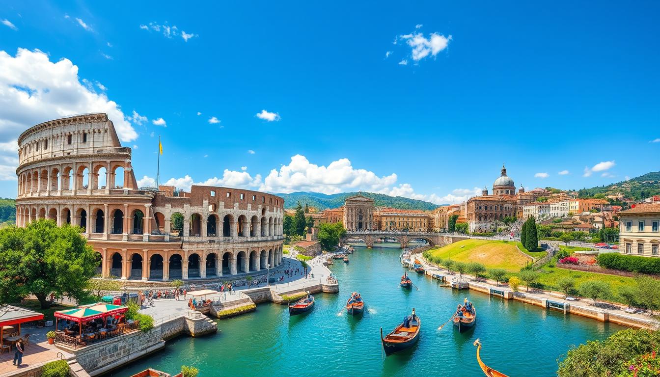 italy vacation packages