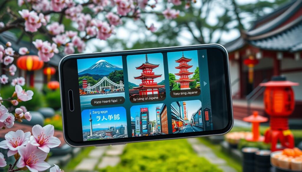 japan travel apps