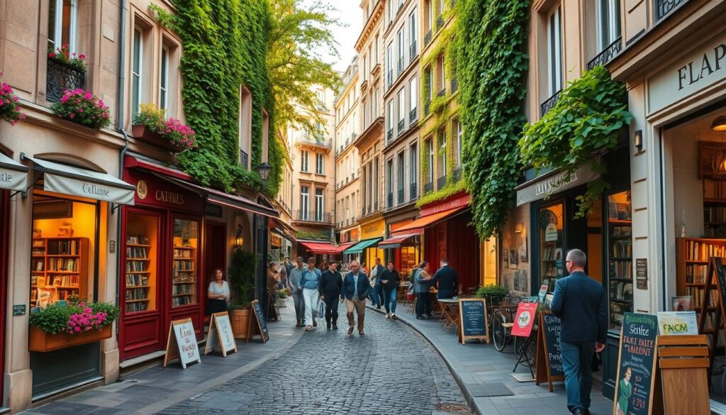 latin quarter paris