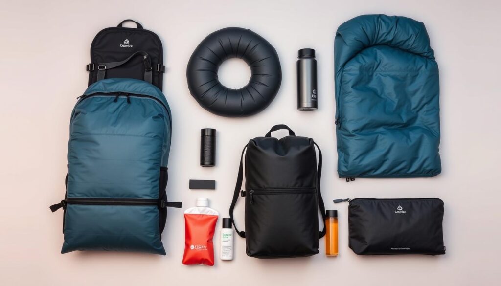 lightweight travel accessories