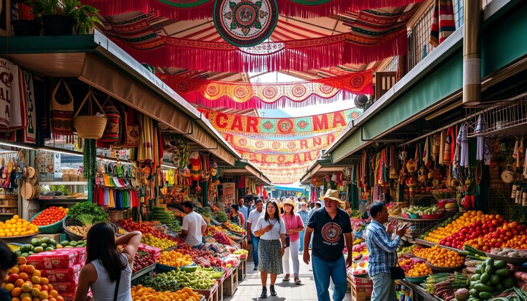 local market