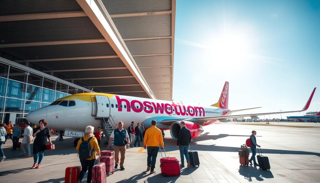 low-cost carriers