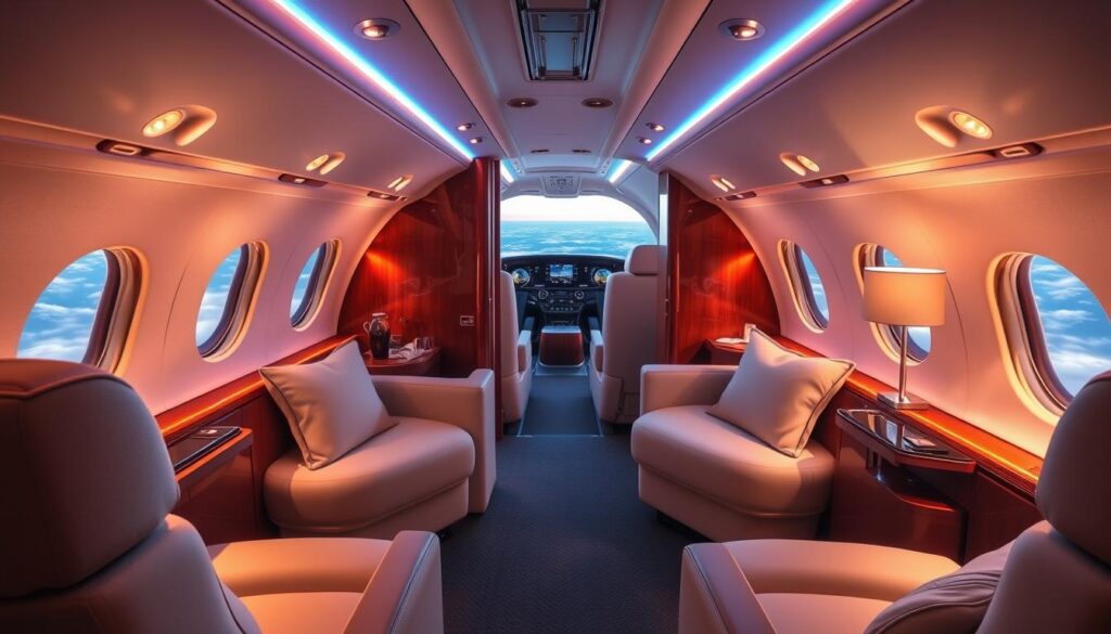 luxury aviation