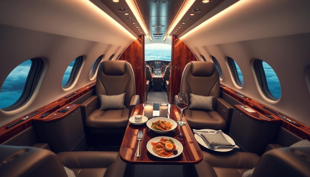 luxury aviation