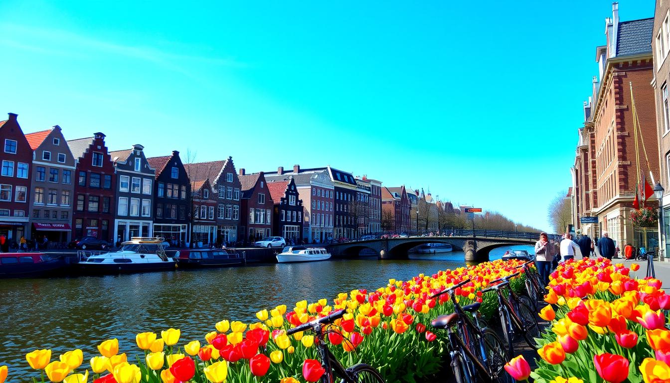 must-see attractions in Amsterdam