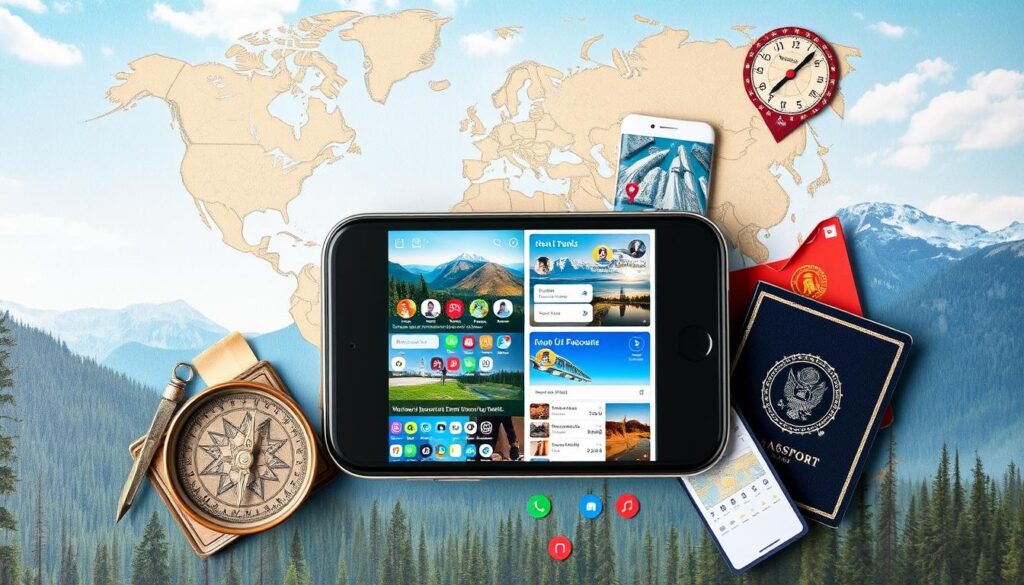 offline travel apps