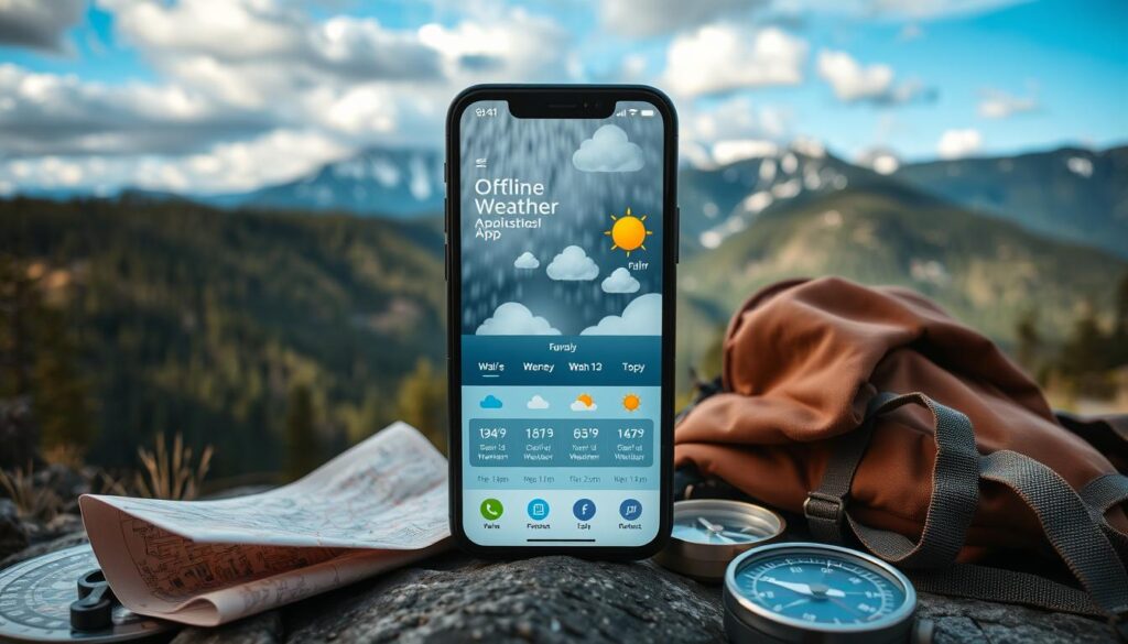 offline weather apps