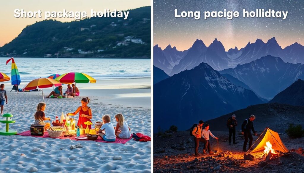 package holiday