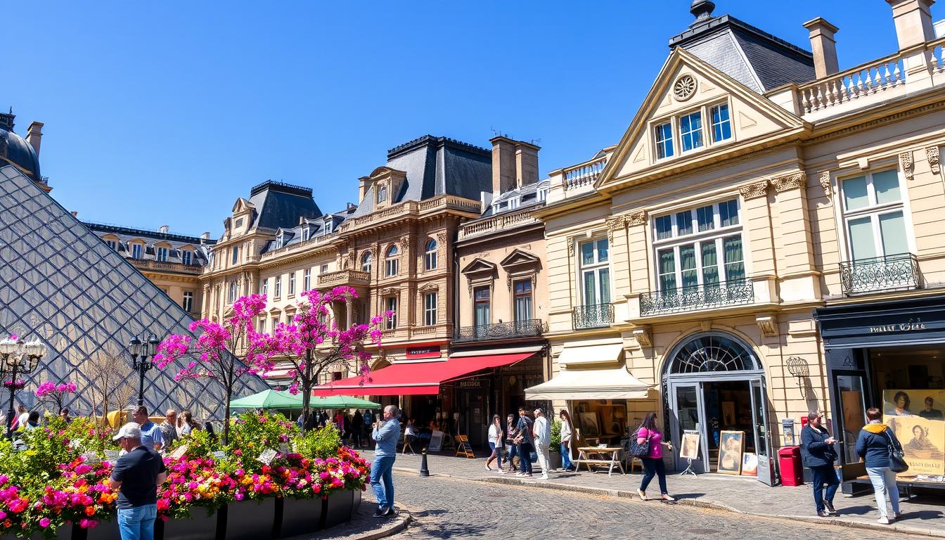 paris museums and galleries