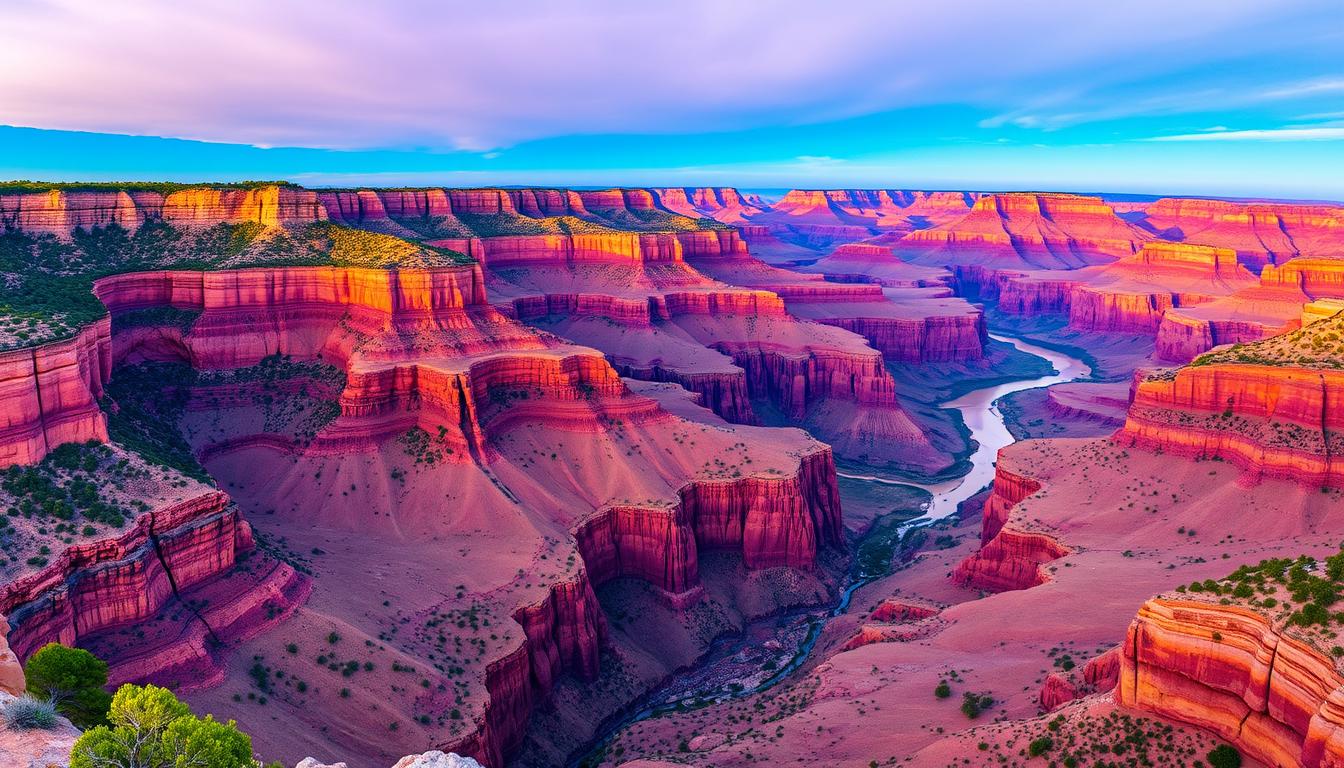 photogenic destinations across usa