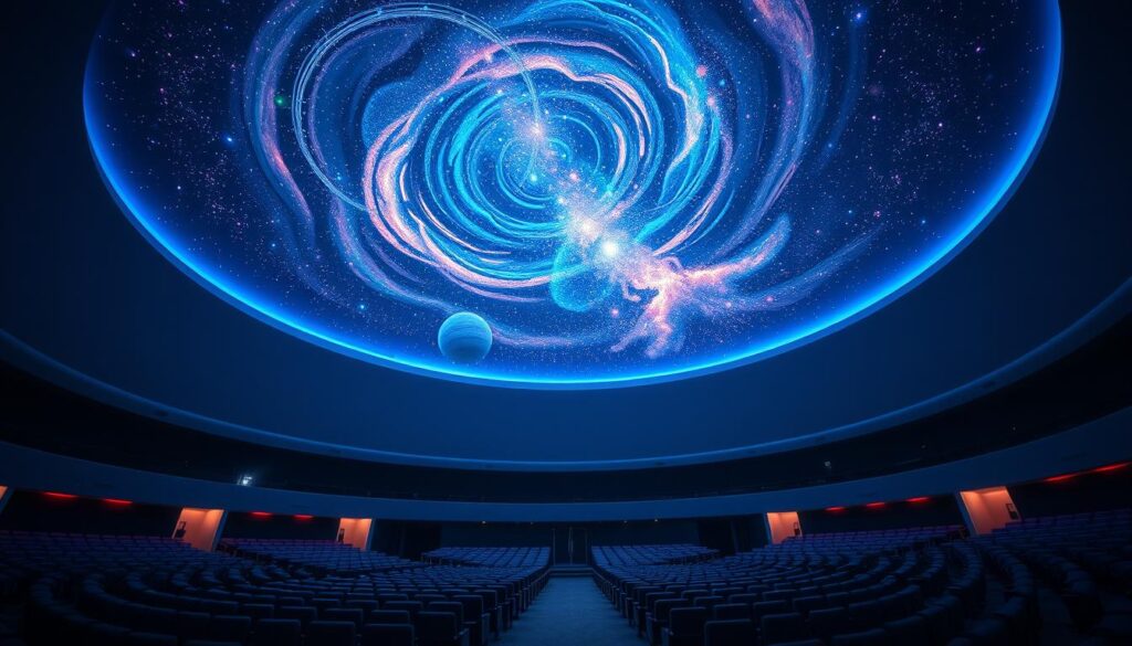 planetarium