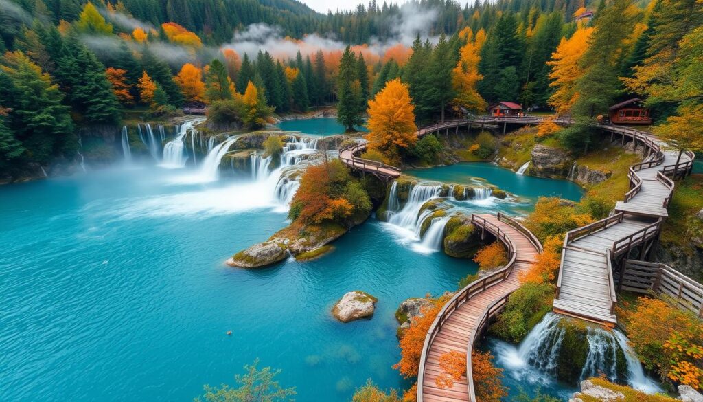 plitvice lakes