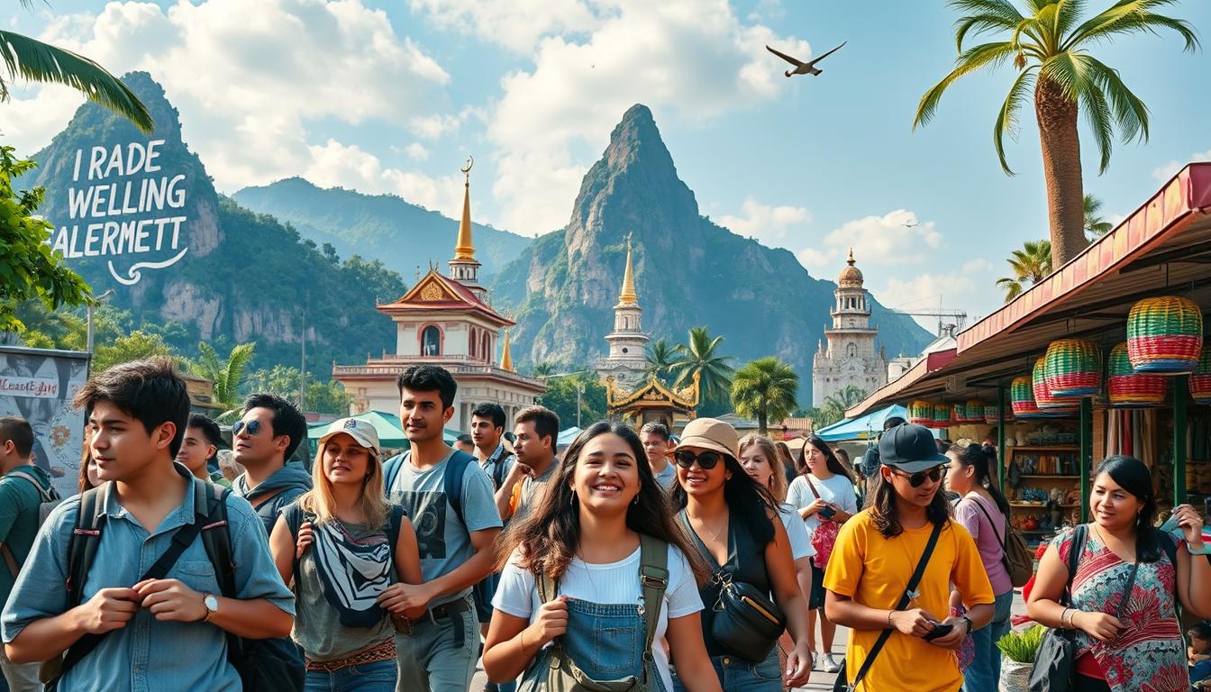 popular travel trends for millennials