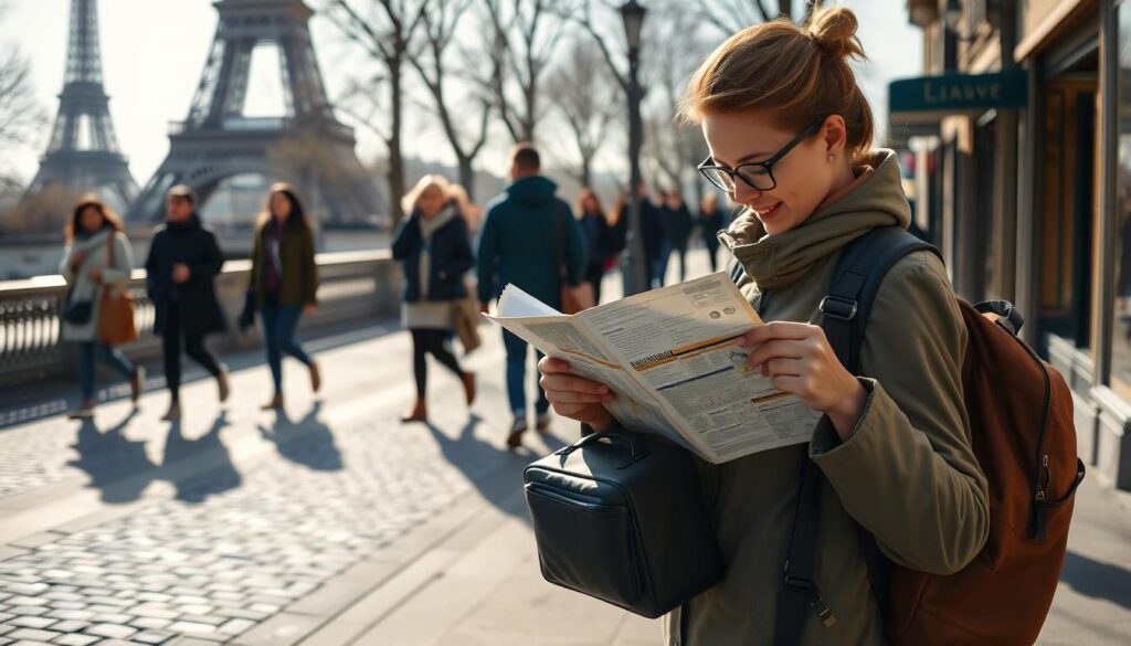 protecting yourself in Paris