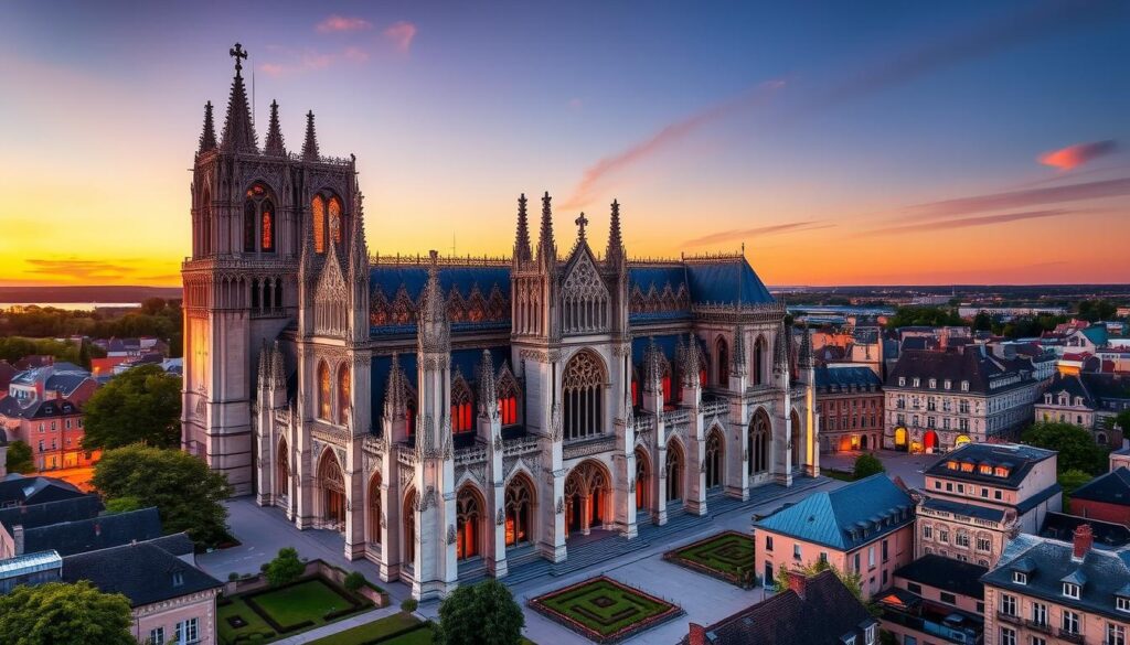 reims cathedral