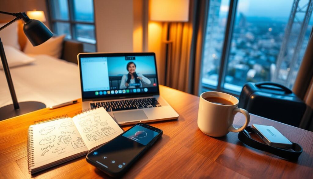 remote work hacks