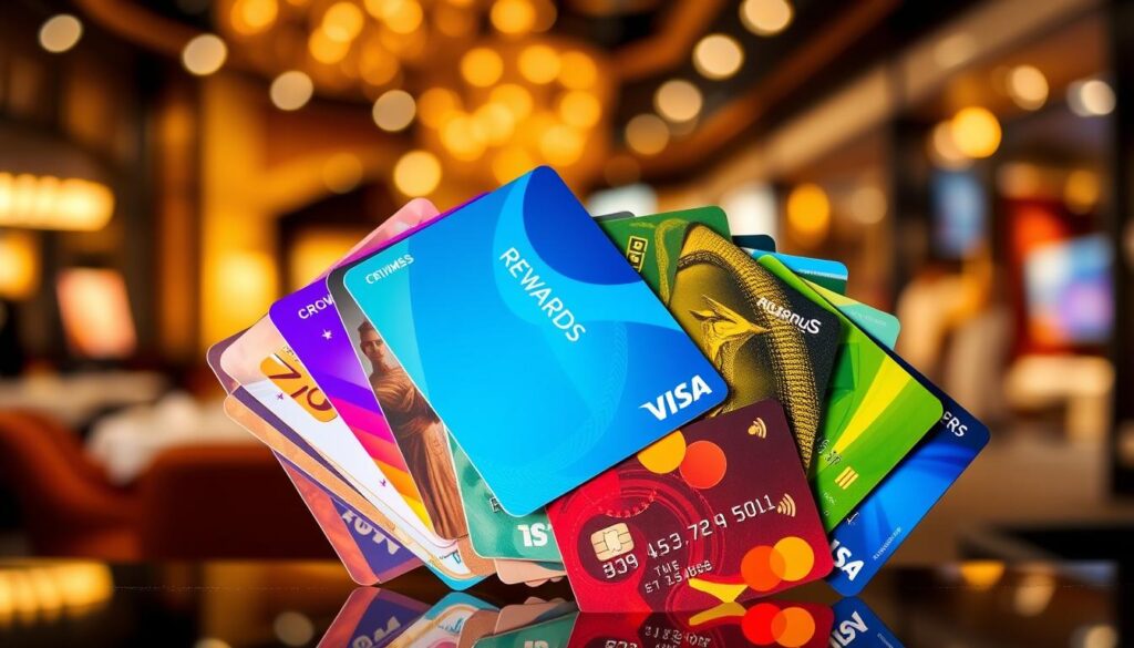 rewards credit cards