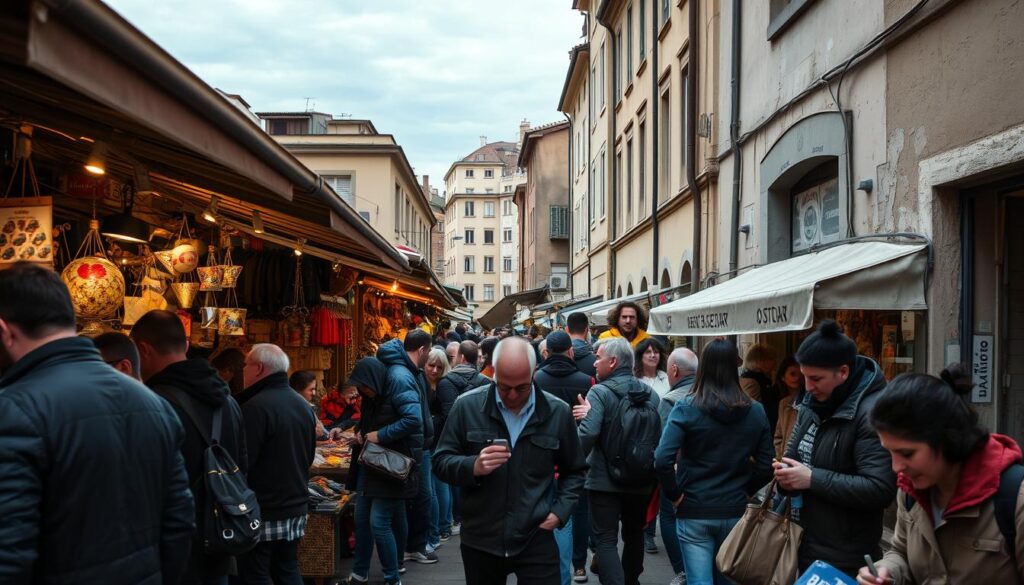 risky European tourist traps