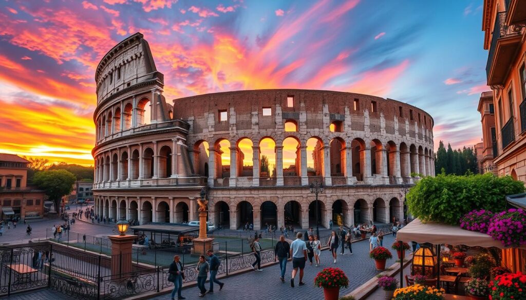 rome vacations